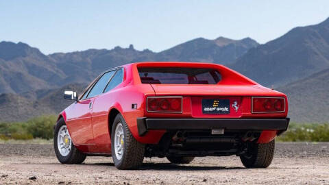1975 Ferrari 308 GT4