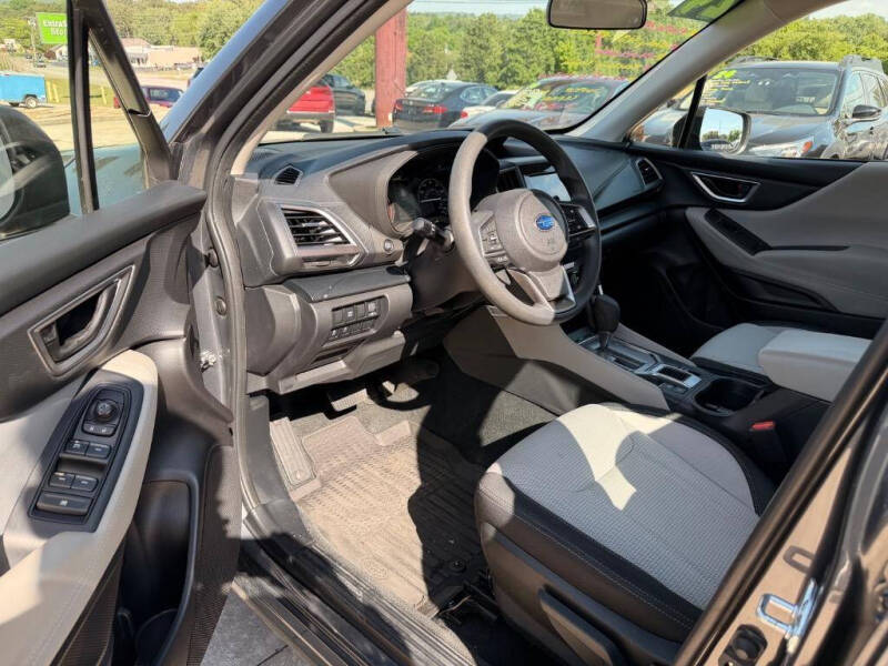 2024 Subaru Forester