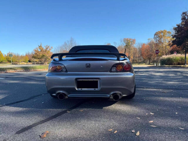 2008 Honda S2000 for sale at SNS Motorsports in South Bound Brook, NJ