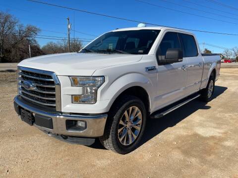 2016 Ford F-150 for sale at Dave's Auto Care & Sales LLC in Camdenton MO
