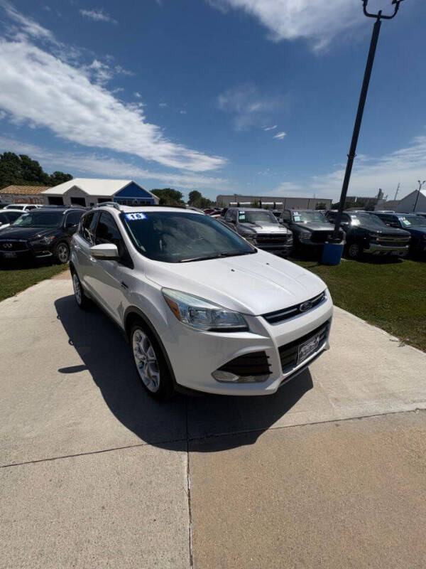 2016 Ford Escape Titanium