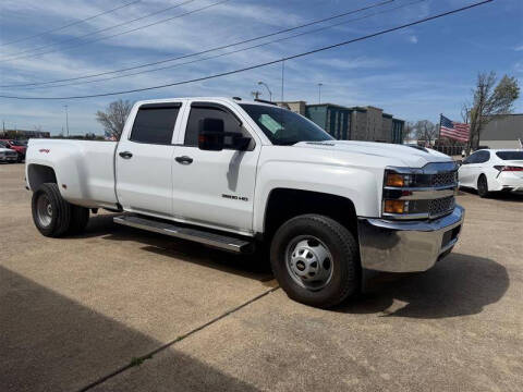 2019 Chevrolet Silverado 3500HD