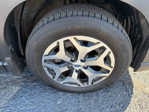 2019 Subaru Forester Premium