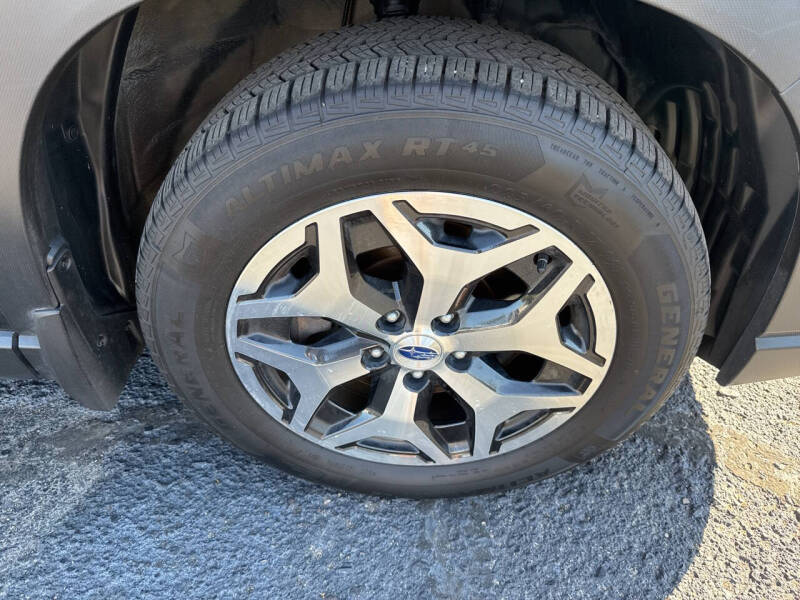 2019 Subaru Forester Premium