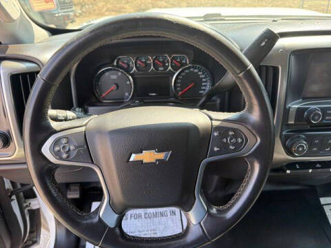 2018 Chevrolet Silverado 2500HD