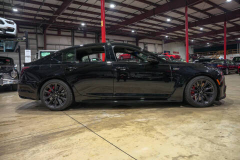 2023 Cadillac CT5-V Blackwing