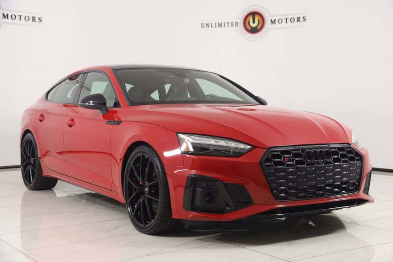 2020 Audi S5 Sportback 3.0T quattro Prestige