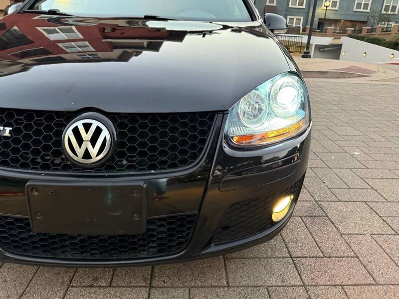 2008 Volkswagen GTI