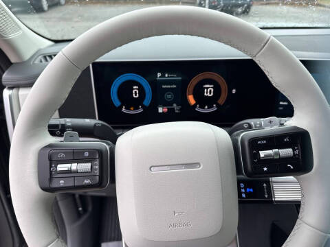 2026 Hyundai Santa Fe SE