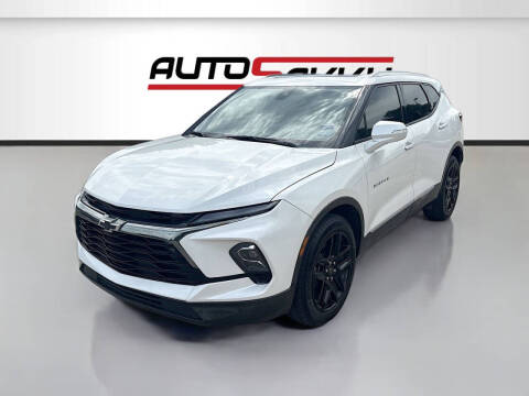 2024 Chevrolet Blazer Premier