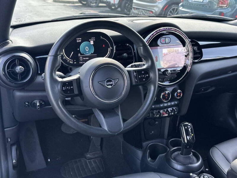 2023 MINI Convertible Cooper