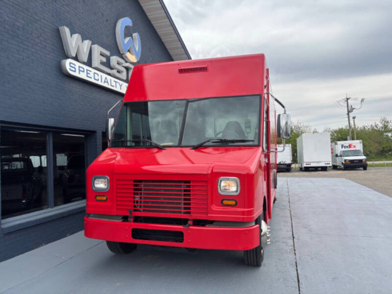 2016 Ford Step Van
