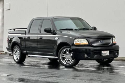 2003 Ford F-150 Harley-Davidson