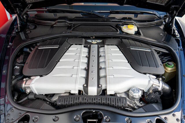 2007 Bentley Continental 29