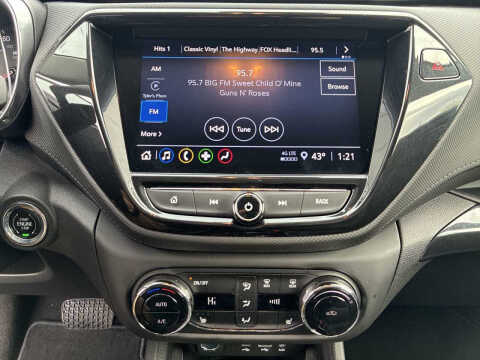 2023 Chevrolet TrailBlazer LT