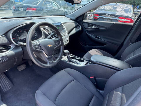 2023 Chevrolet Malibu LS