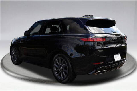 2024 Land Rover Range Rover Sport P400 Dynamic SE