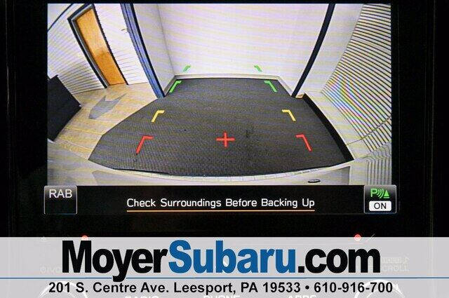 2021 Subaru Ascent Premium 7-Passenger