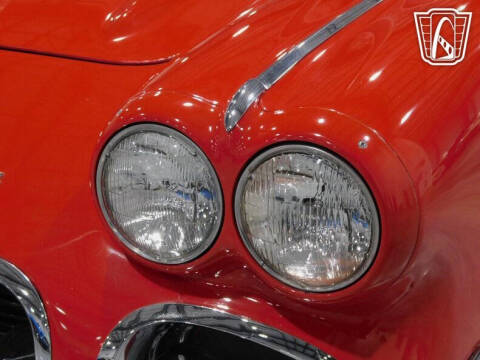 1962 Chevrolet Corvette