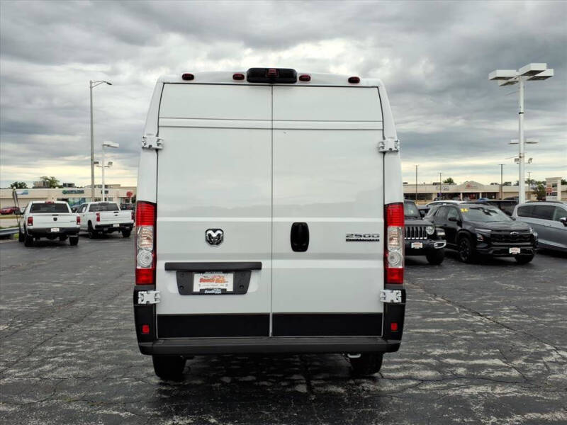 2026 RAM ProMaster
