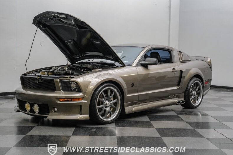 2005 Ford Mustang