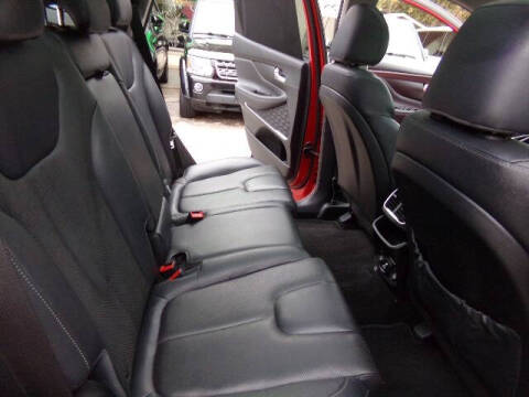 2020 Hyundai Santa Fe Limited