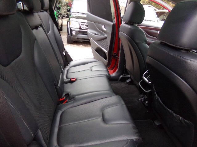 2020 Hyundai Santa Fe Limited