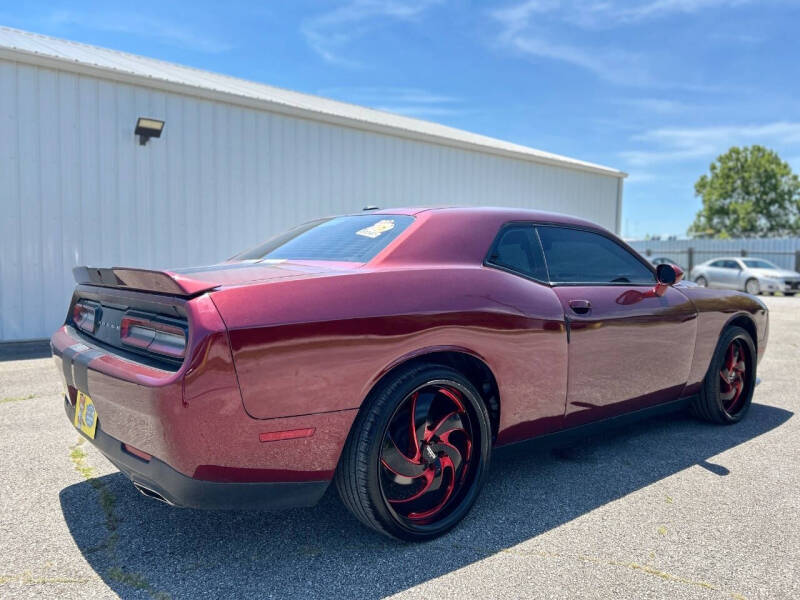 2020 Dodge Challenger SXT