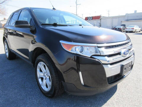 2014 Ford Edge for sale at Cam Automotive LLC in Lancaster PA