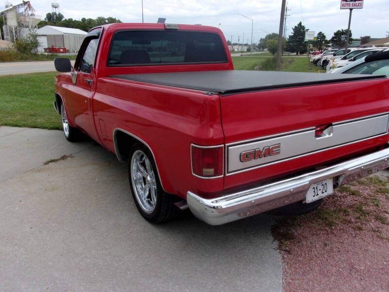 1987 GMC R/V 1500 Series R1500