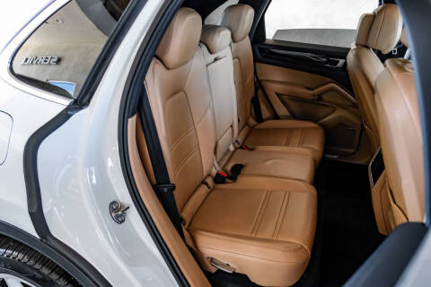 2019 Porsche Cayenne