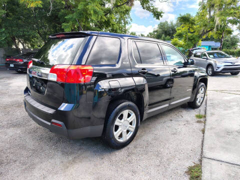 2015 GMC Terrain SLE-1