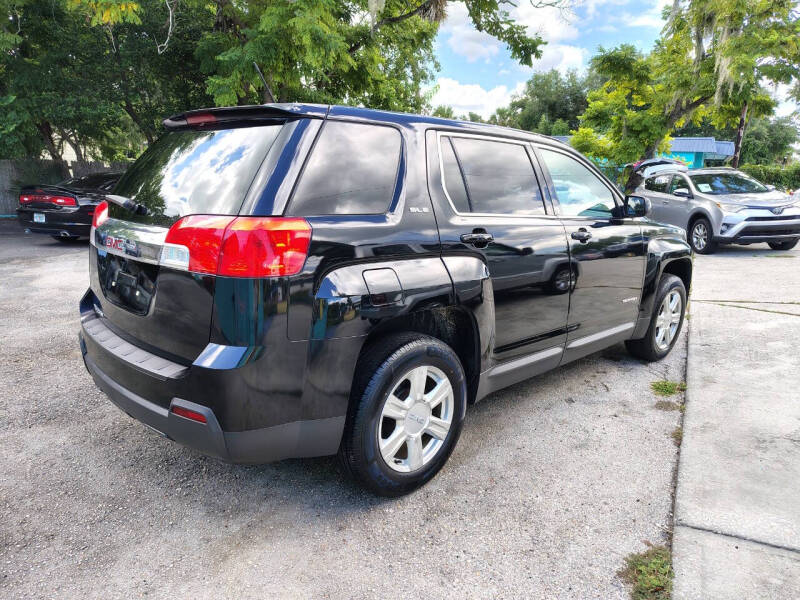 2015 GMC Terrain SLE-1