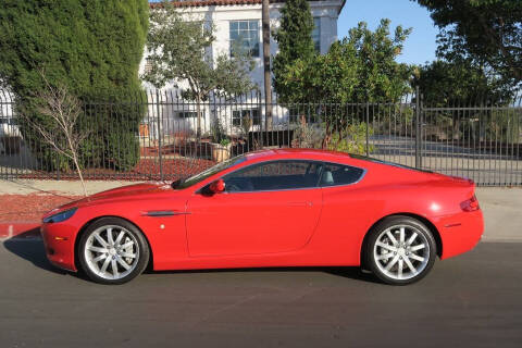 2005 Aston Martin DB9