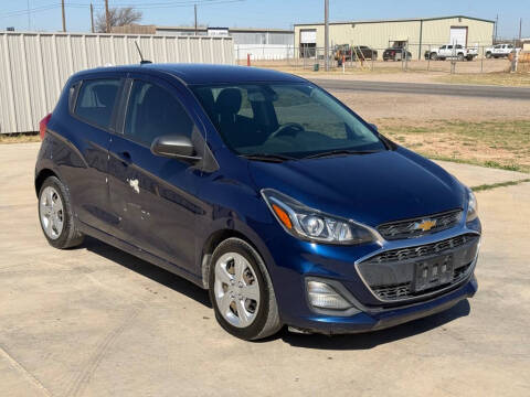 2022 Chevrolet Spark LS CVT