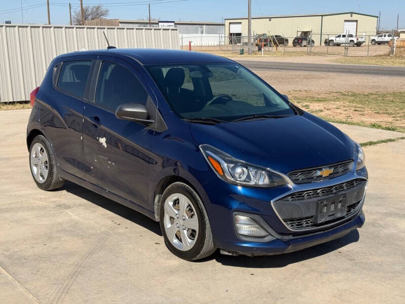 2022 Chevrolet Spark LS CVT