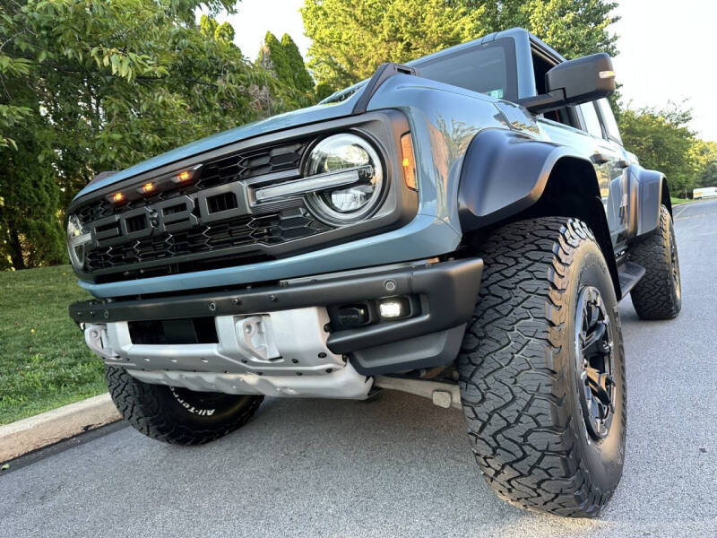2023 Ford Bronco Raptor