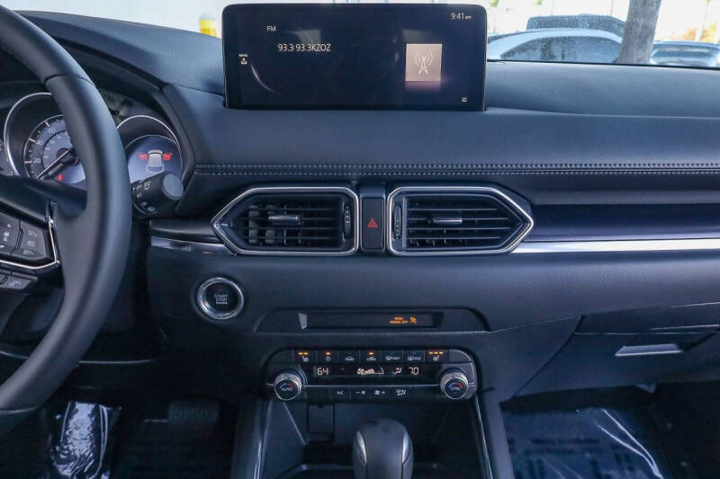 2025 Mazda CX-5 2.5 S Carbon Edition