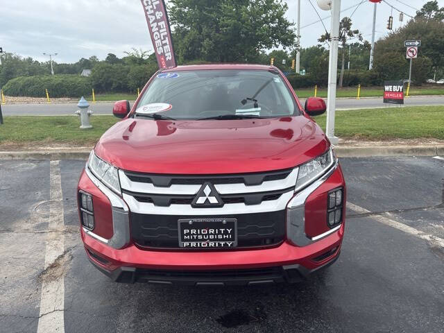 2020 Mitsubishi Outlander Sport