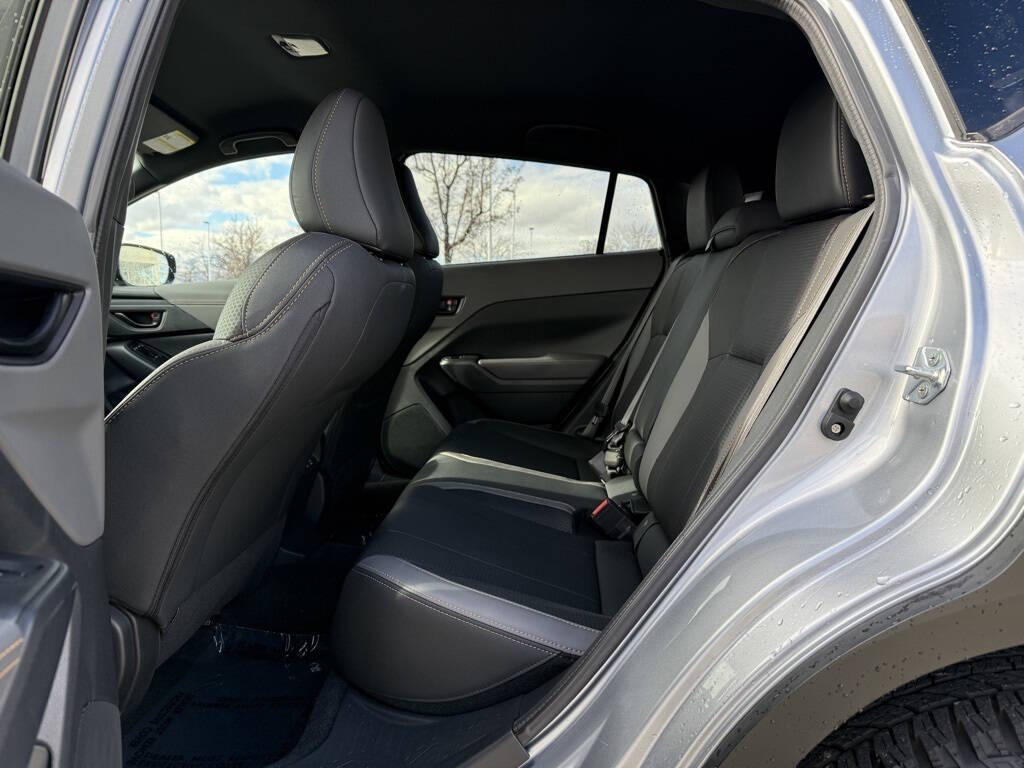 2024 Subaru Crosstrek for sale at Axio Auto Boise in Boise, ID