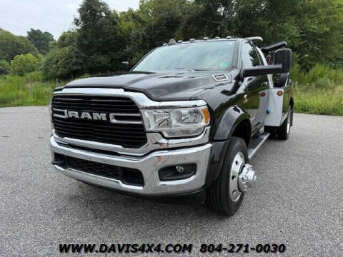 2021 RAM 4500