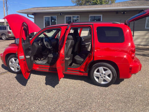 2011 Chevrolet HHR LT