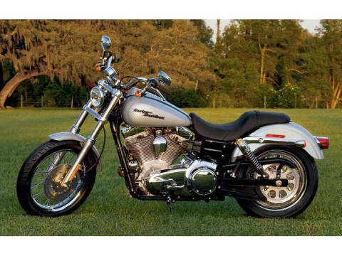 2006 Harley-Davidson Super Glide Custom