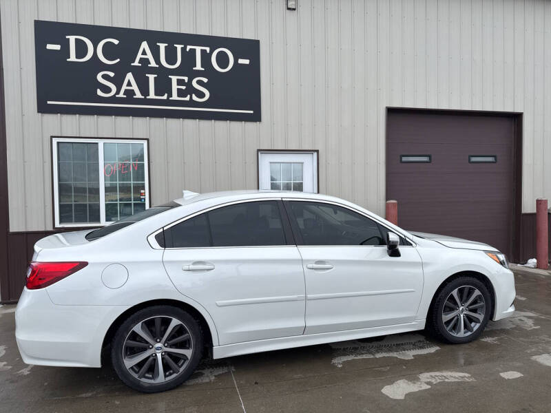 2017 Subaru Legacy 2.5i Limited