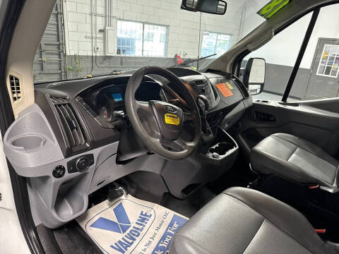 2018 Ford Transit 250