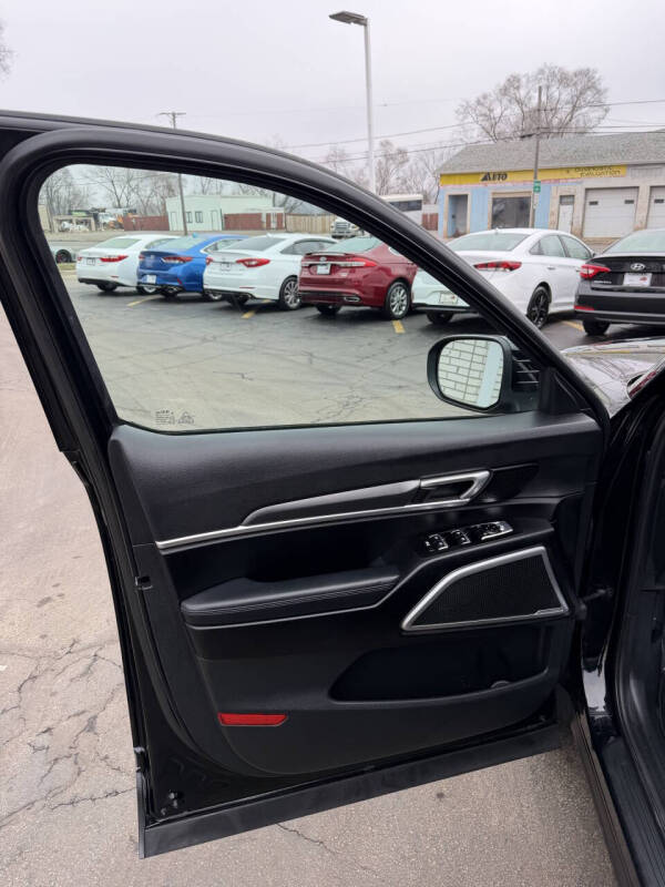 2020 Kia Telluride S