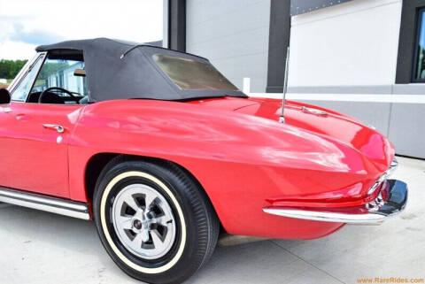 1965 Chevrolet Corvette