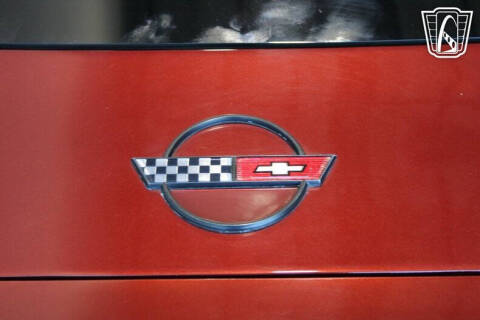 1988 Chevrolet Corvette