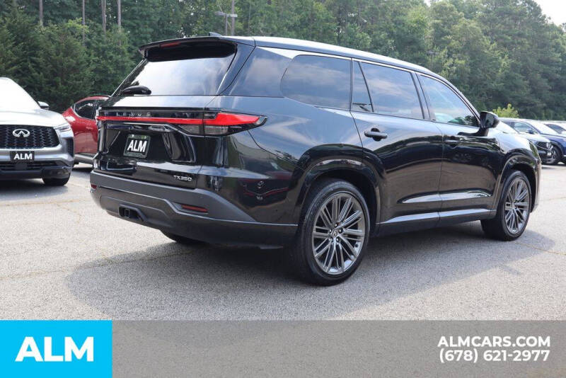 2024 Lexus TX 350 Luxury