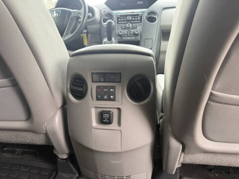 2013 Honda Pilot EX